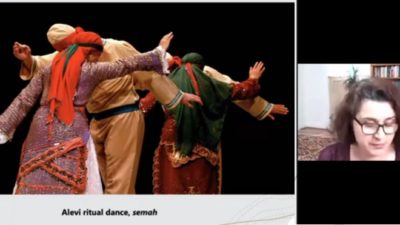 DR. AYFER KARAKAYA-STUMP ON THE ALEVIS AND THEIR STRUGGLE FOR EQUAL RIGHTS IN TURKEY