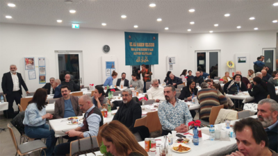 The International Alevi Foundation for the Promotion of Education, Research and Solidarity Celebrated its Fifth Anniversary